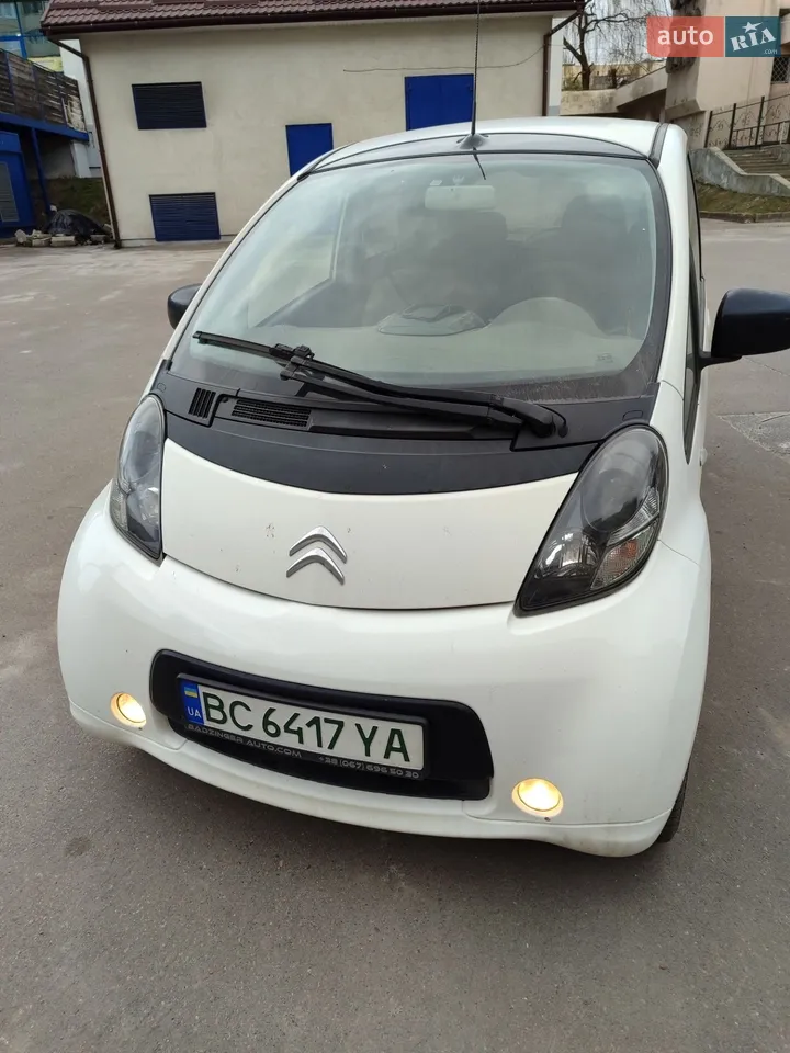 2011 Citroen C-ZERO - мініатюра 16