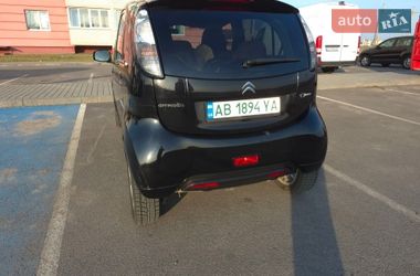 Хэтчбек Citroen C-Zero 2016 в Виннице