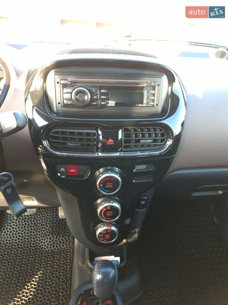 Хэтчбек Citroen C-Zero 2016 в Виннице