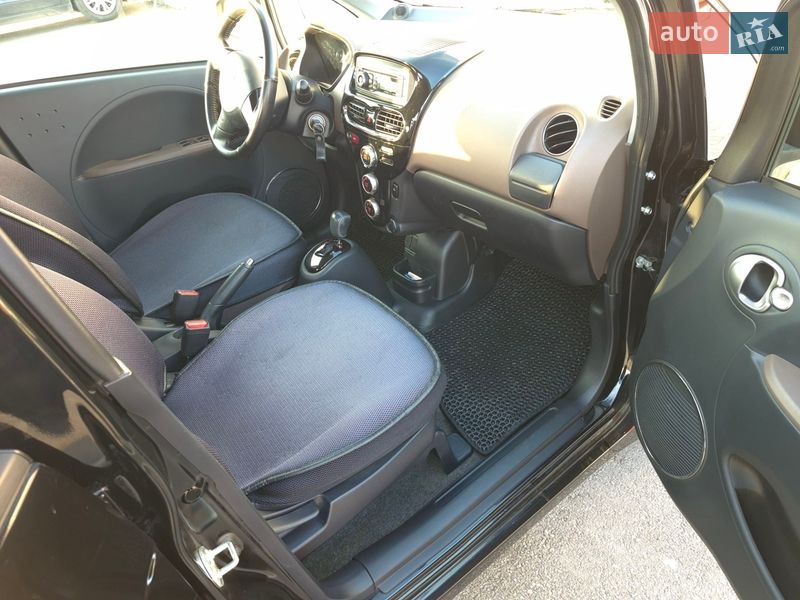 Хэтчбек Citroen C-Zero 2016 в Виннице