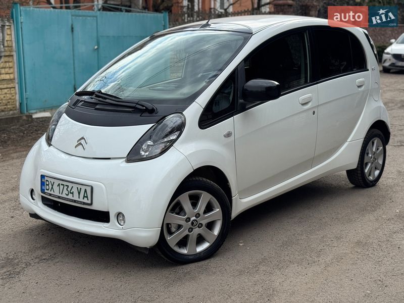 Хэтчбек Citroen C-Zero 2010 в Хмельницком