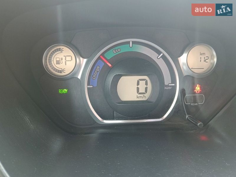 Хетчбек Citroen C-Zero 2012 в Стрию