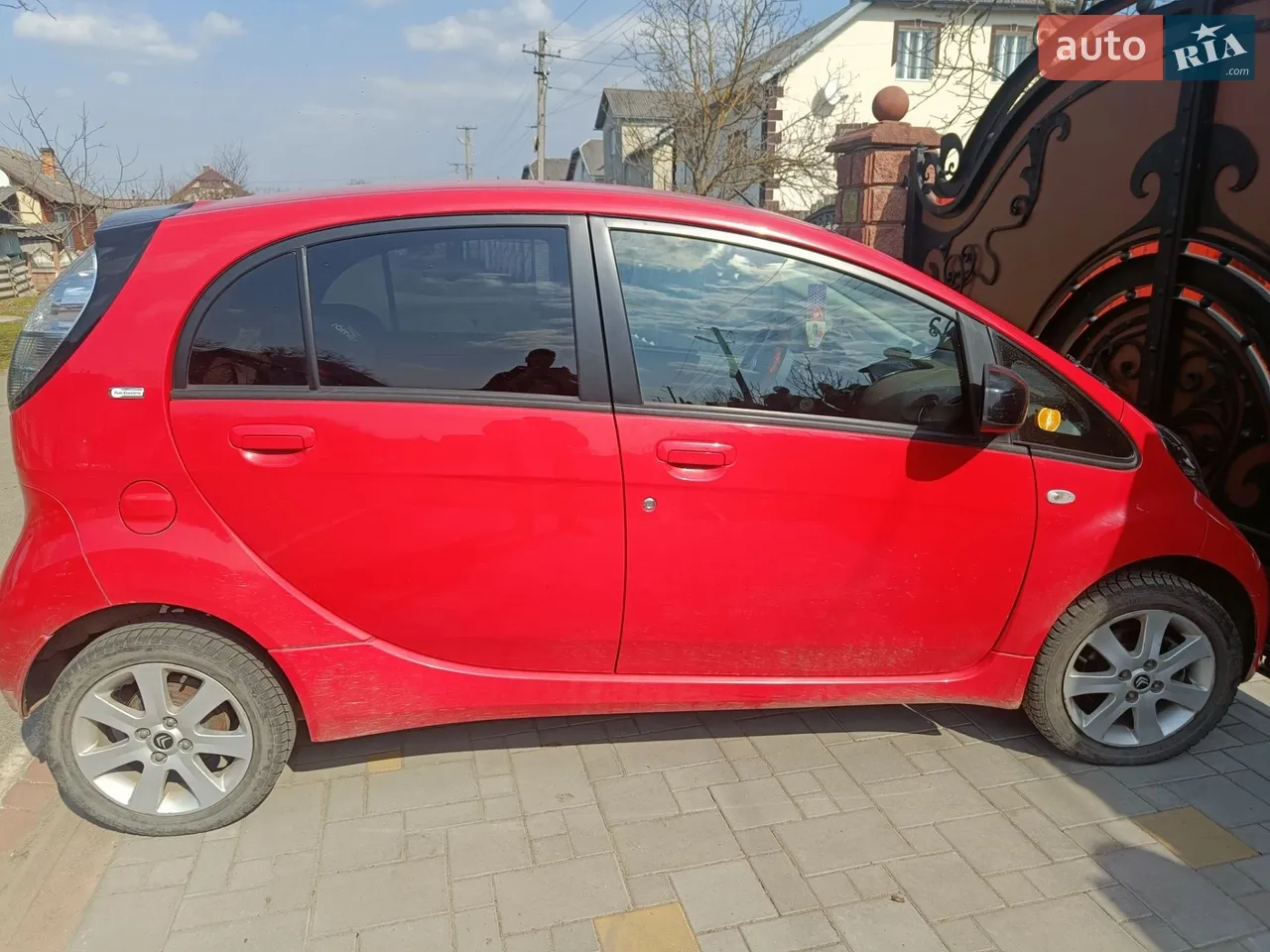 2013 Citroen C-ZERO - мініатюра 21