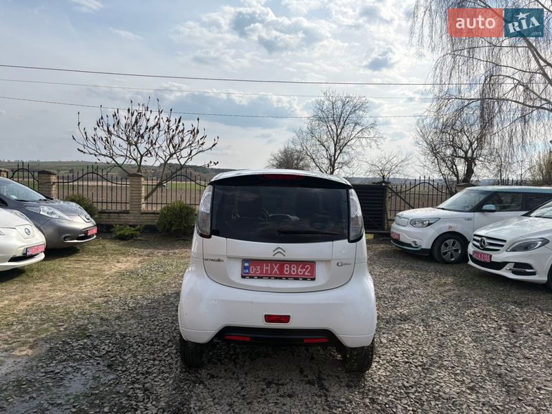 Хетчбек Citroen C-Zero 2015 в Луцьку