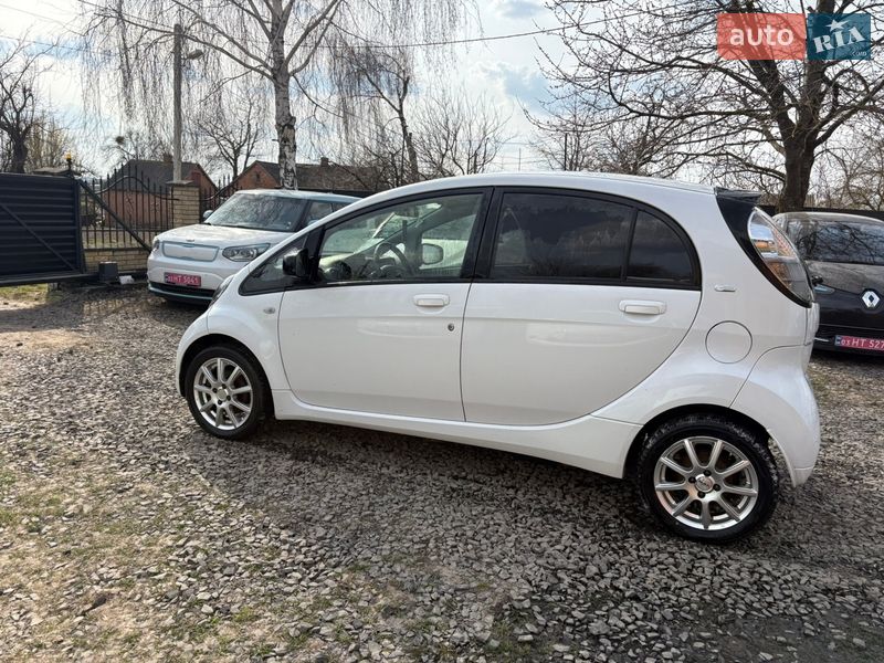 Хетчбек Citroen C-Zero 2015 в Луцьку