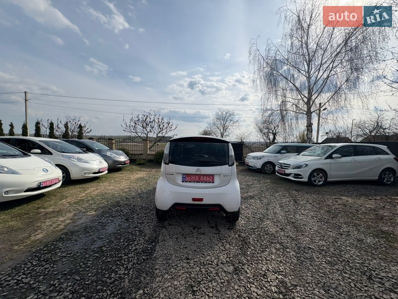 Хетчбек Citroen C-Zero 2015 в Луцьку
