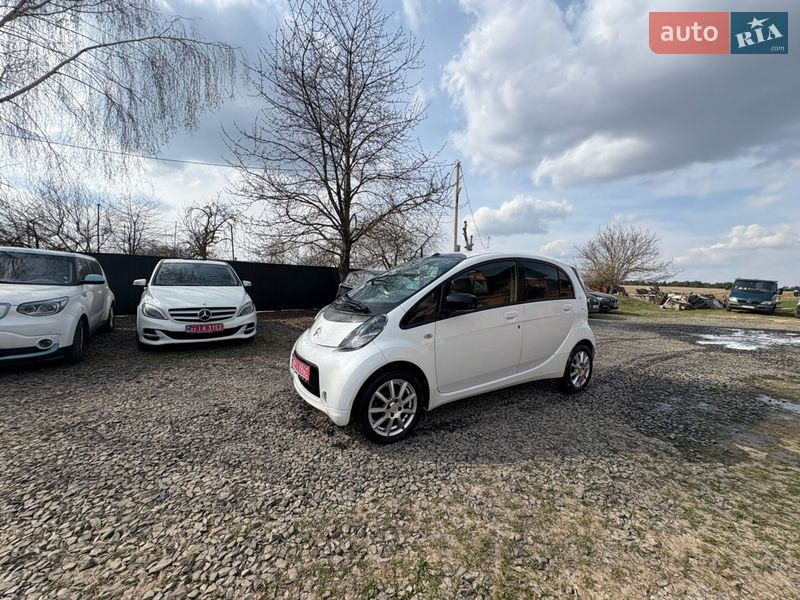 Хетчбек Citroen C-Zero 2015 в Луцьку