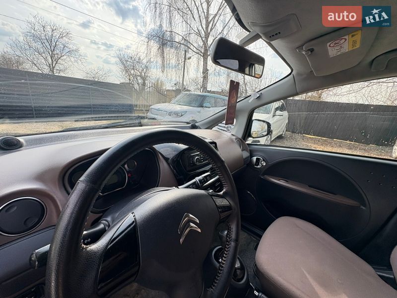 Хетчбек Citroen C-Zero 2015 в Луцьку