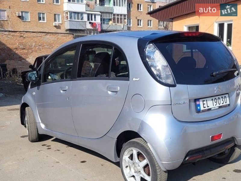 Citroen C-Zero 2013