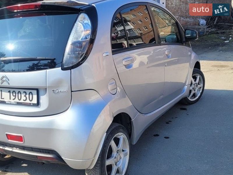 Хэтчбек Citroen C-Zero 2013 в Умани фото 5 Хэтчбек Citroen C-Zero 2013 в Умани