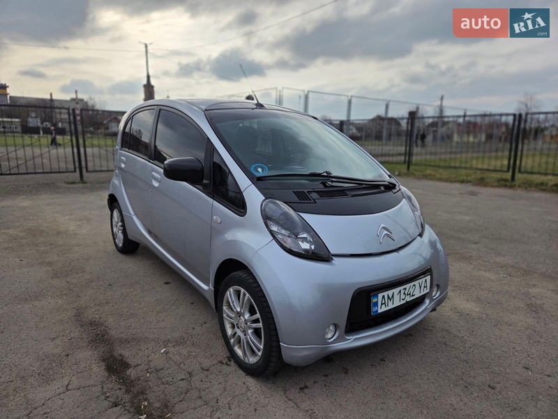 Хетчбек Citroen C-Zero 2013 в Житомирі фото 2 Хетчбек Citroen C-Zero 2013 в Житомирі