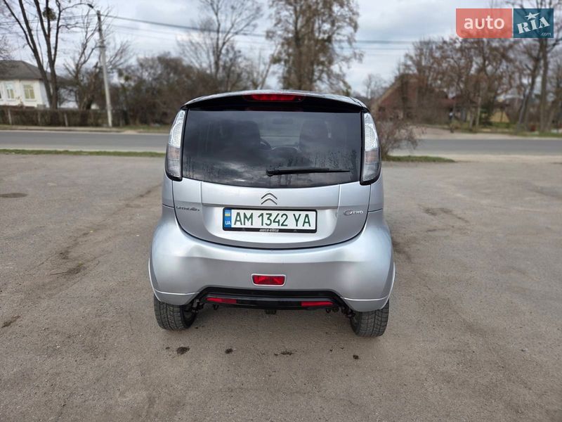 Хетчбек Citroen C-Zero 2013 в Житомирі фото 7 Хетчбек Citroen C-Zero 2013 в Житомирі