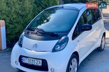 Хэтчбек Citroen C-Zero 2016 в Збараже