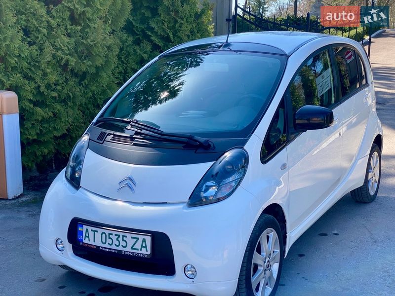 Citroen C-Zero 2016 Citroen C-Zero 2016