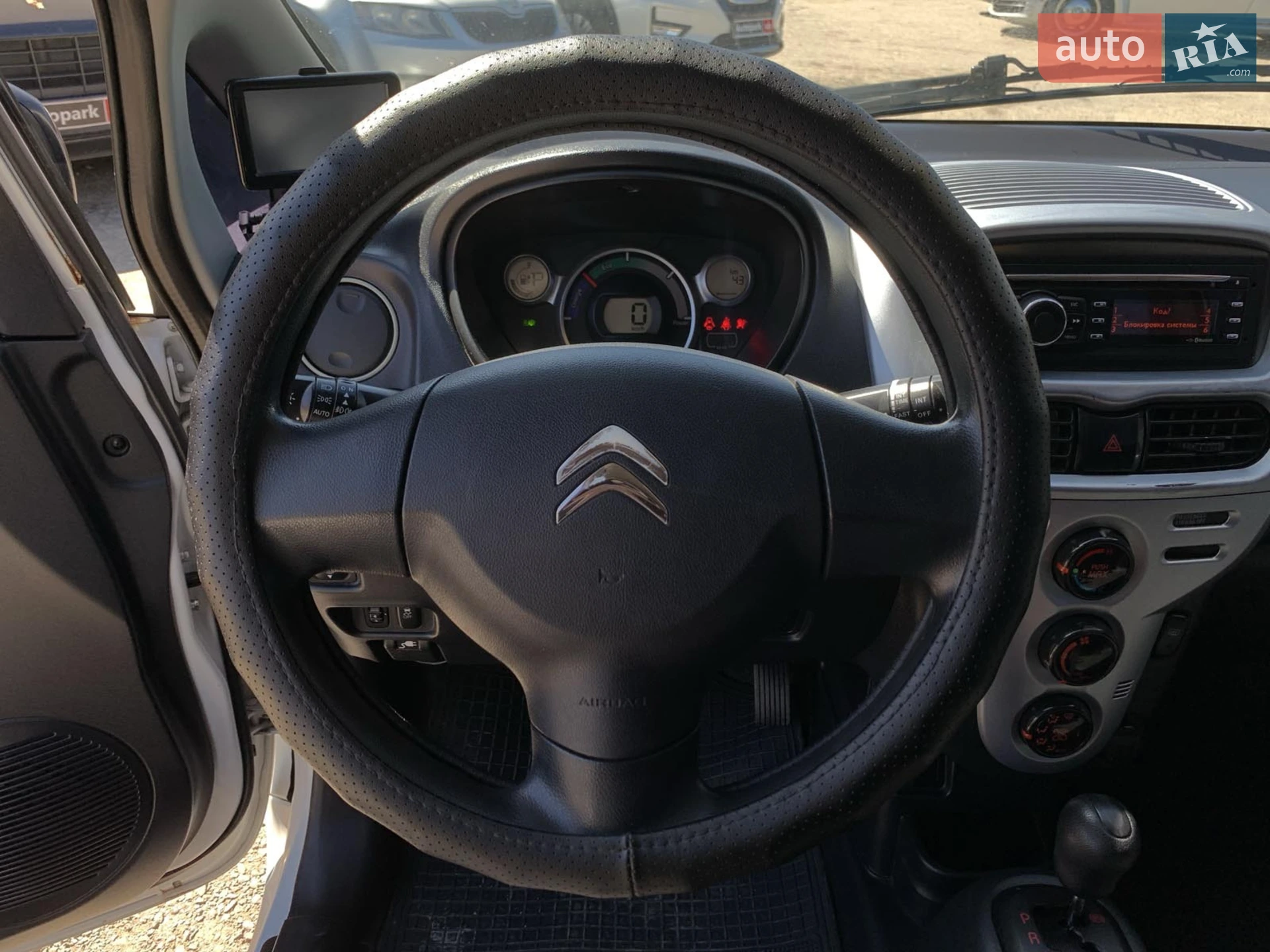 2013 Citroen C-ZERO - мініатюра 16