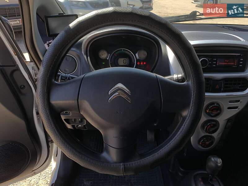 Хэтчбек Citroen C-Zero 2013 в Виннице