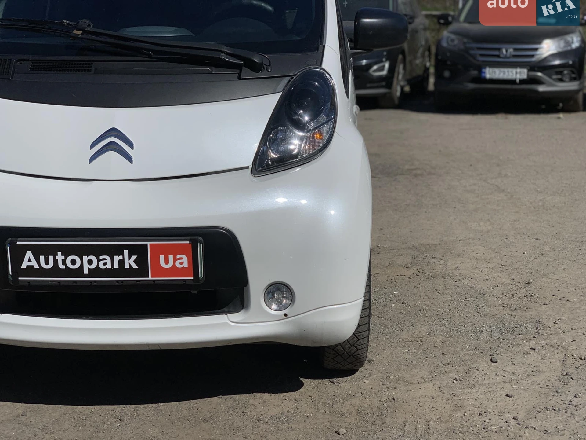 2013 Citroen C-ZERO - мініатюра 9
