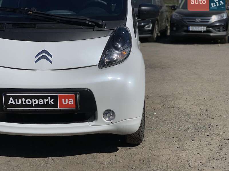 Хэтчбек Citroen C-Zero 2013 в Виннице