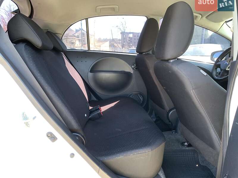 Хэтчбек Citroen C-Zero 2013 в Виннице