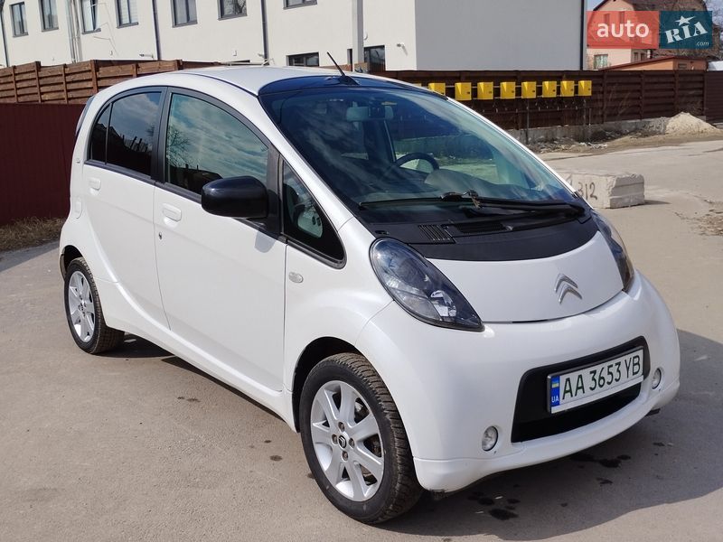 Citroen C-Zero 2011