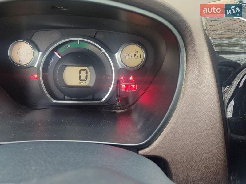 Хетчбек Citroen C-Zero 2011 в Дніпрі