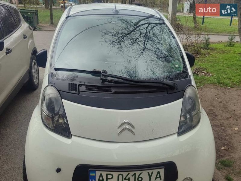 Citroen C-Zero 2011
