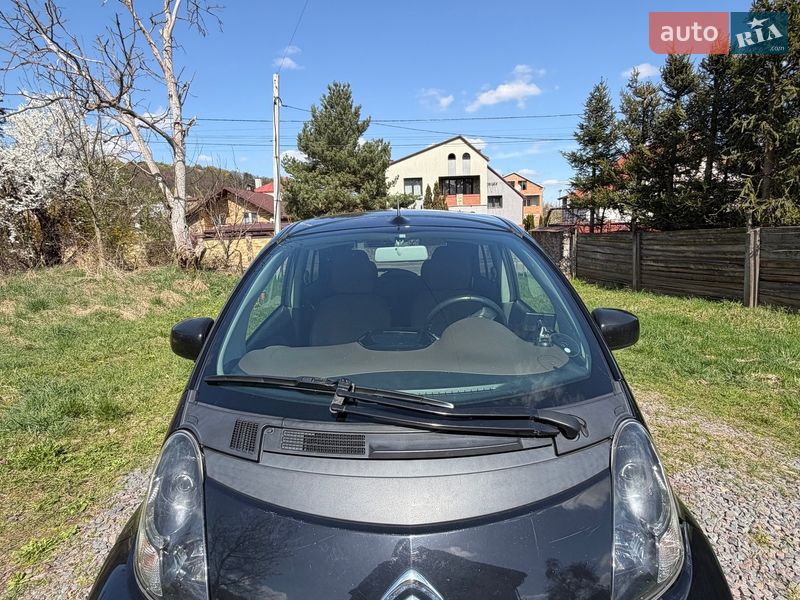 Citroen C-Zero 2013