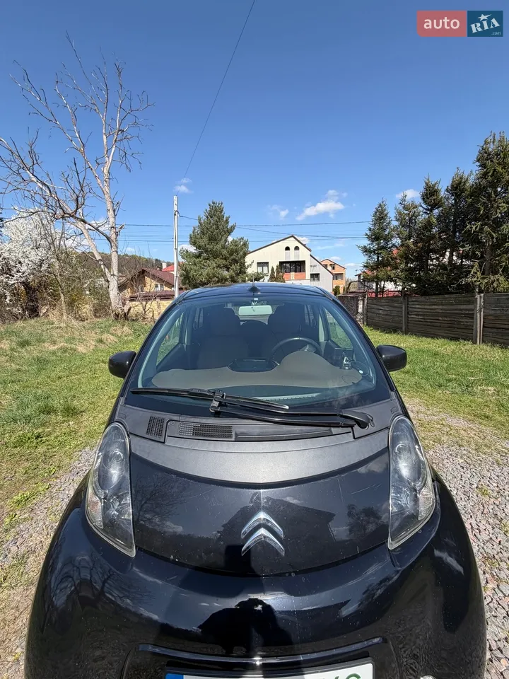 2012 Citroen C-ZERO - мініатюра 12