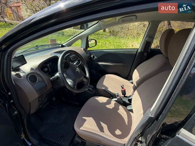 Хэтчбек Citroen C-Zero 2013 в Винниках