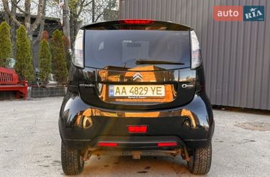 Хэтчбек Citroen C-Zero 2017 в Киеве