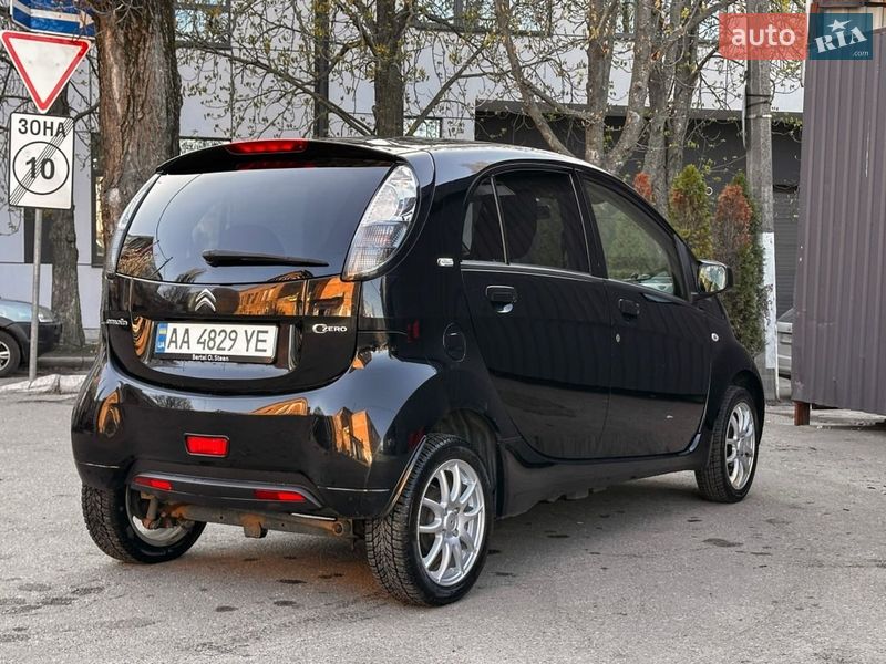 Хэтчбек Citroen C-Zero 2017 в Киеве