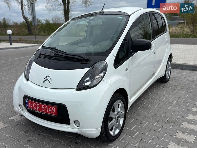 Хэтчбек Citroen C-Zero 2014 в Владимире