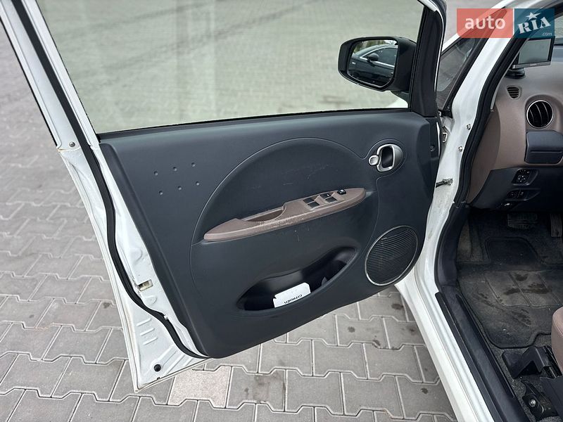Хэтчбек Citroen C-Zero 2014 в Владимире
