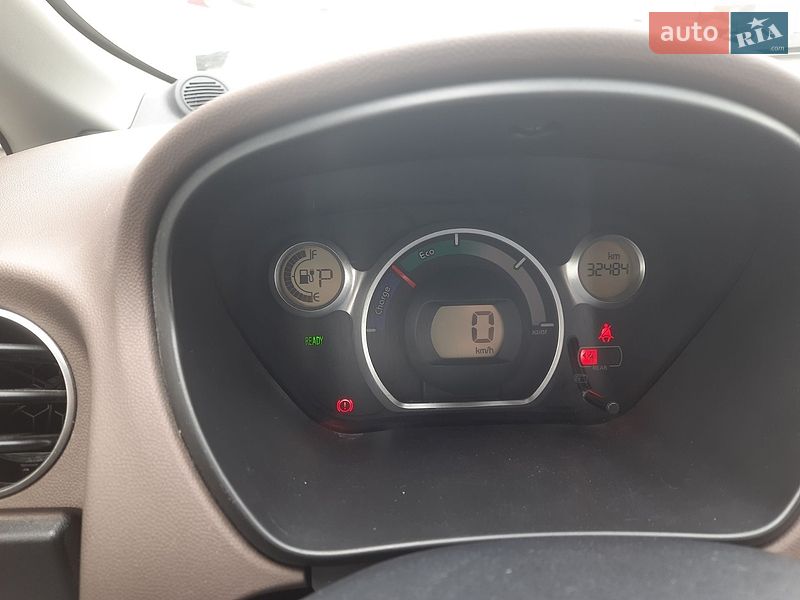 Хэтчбек Citroen C-Zero 2016 в Виннице
