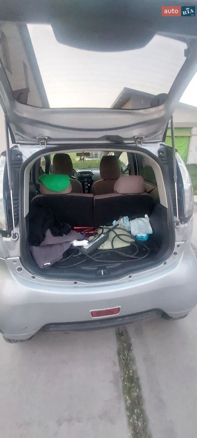 2010 Citroen C-ZERO - мініатюра 9