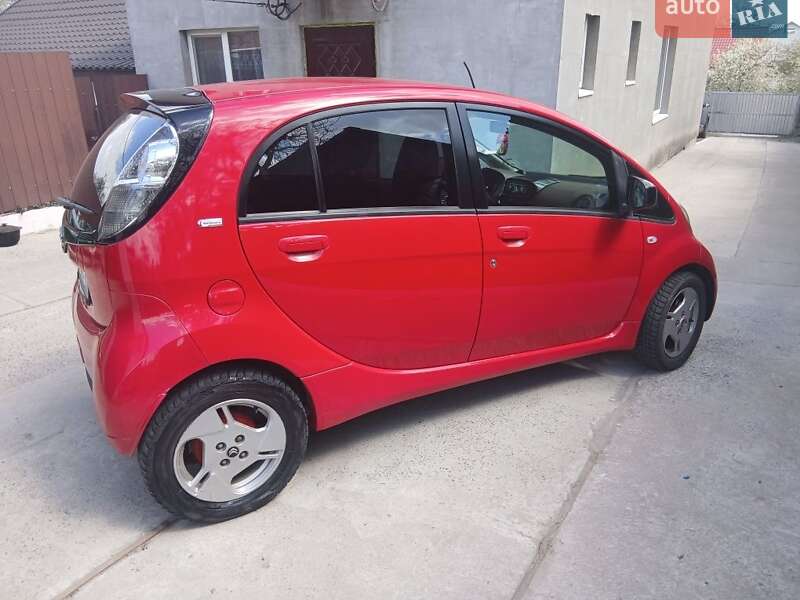 Хэтчбек Citroen C-Zero 2011 в Ровно