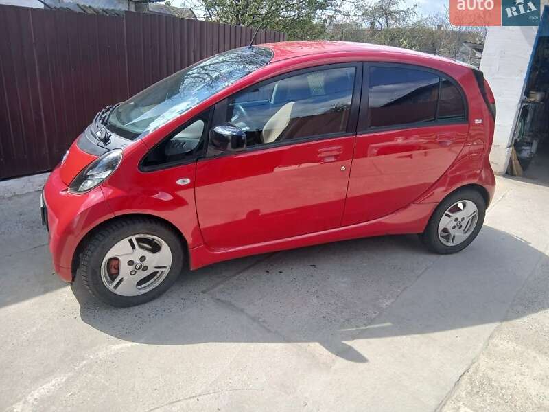 Хэтчбек Citroen C-Zero 2011 в Ровно