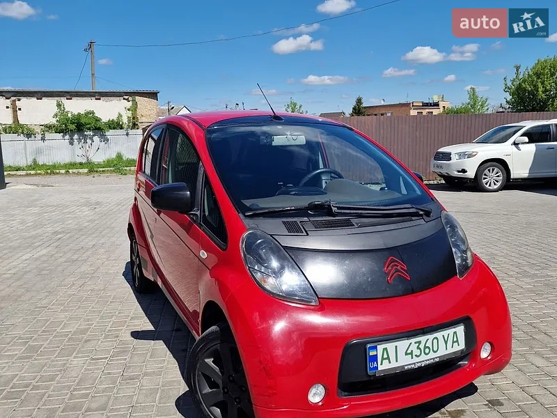 Citroen C-Zero 2012 VIN VF71NZKZZCU903553 фото оголошення 4 з 29