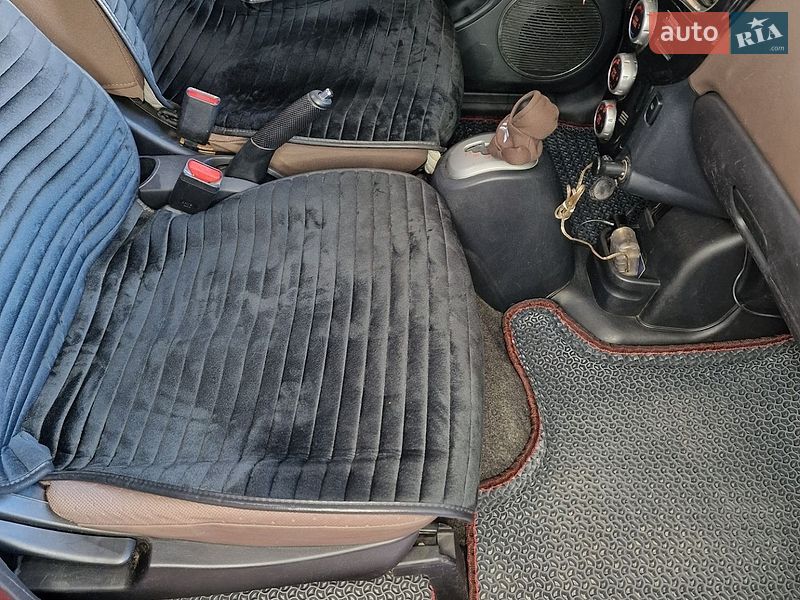 Хэтчбек Citroen C-Zero 2012 в Белой Церкви