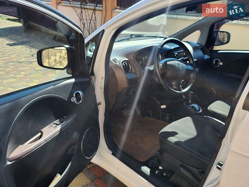 Хетчбек Citroen C-Zero 2011 в Івано-Франківську фото 8 Хетчбек Citroen C-Zero 2011 в Івано-Франківську