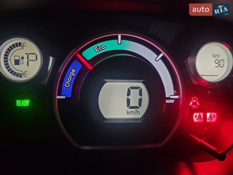 Хетчбек Citroen C-Zero 2011 в Івано-Франківську фото 22 Хетчбек Citroen C-Zero 2011 в Івано-Франківську