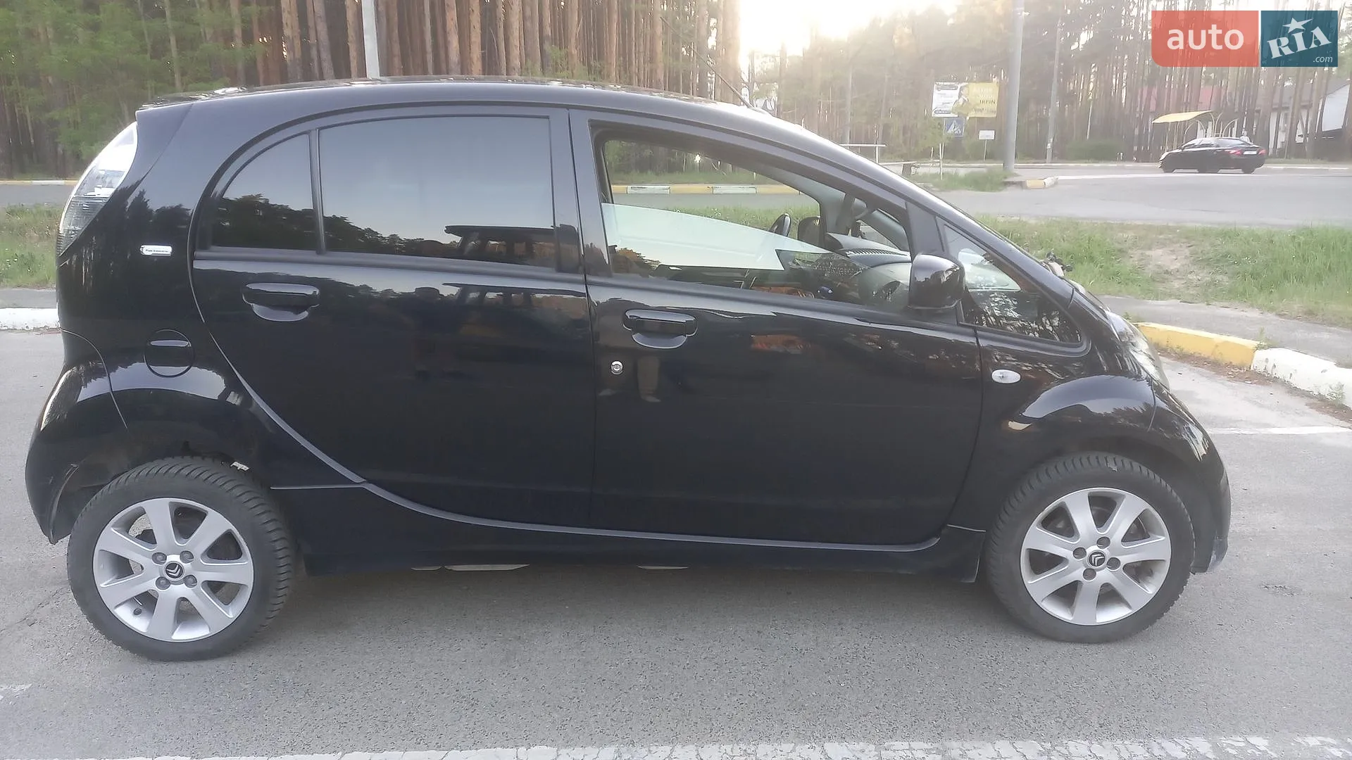 2014 Citroen C-ZERO - мініатюра 3