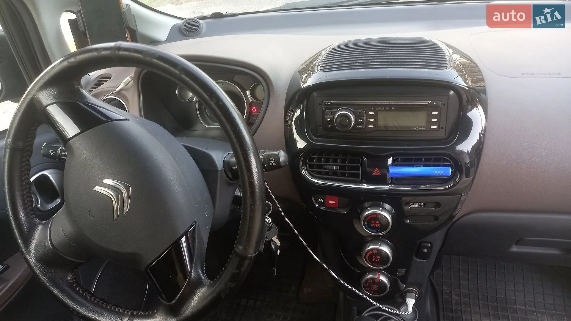 2014 Citroen C-ZERO - мініатюра 4