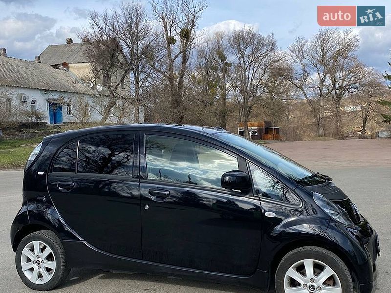 Citroen C-Zero 2015