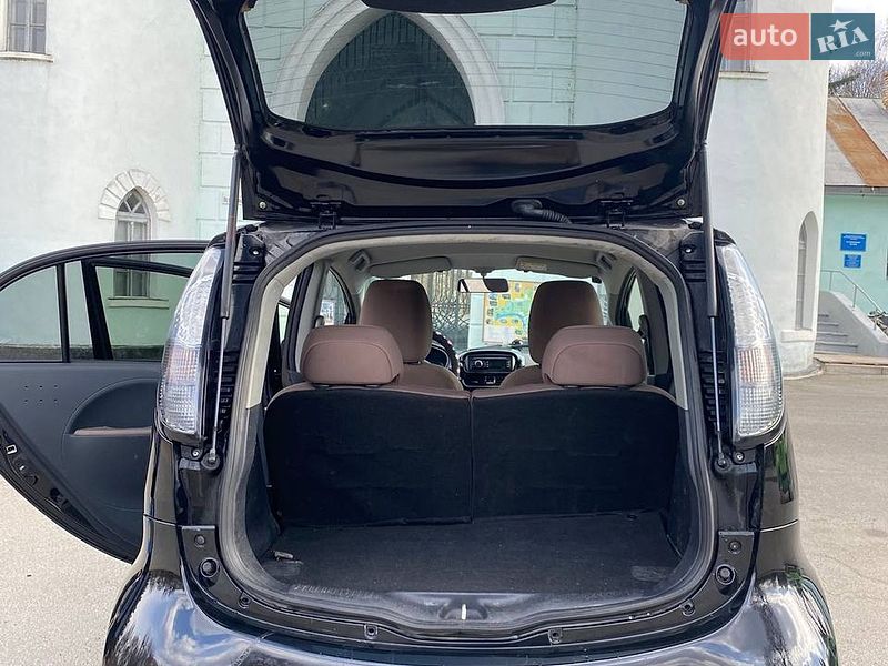 Хетчбек Citroen C-Zero 2015 в Корсунь-Шевченківському
