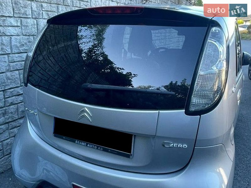 Хетчбек Citroen C-Zero 2015 в Києві фото 2 Хетчбек Citroen C-Zero 2015 в Києві