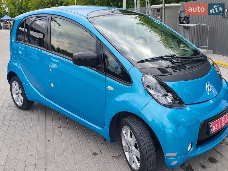 Хетчбек Citroen C-Zero 2015 в Кам'янець-Подільському