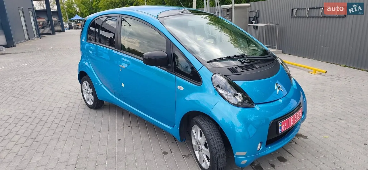 2016 Nissan Leaf - фото 1