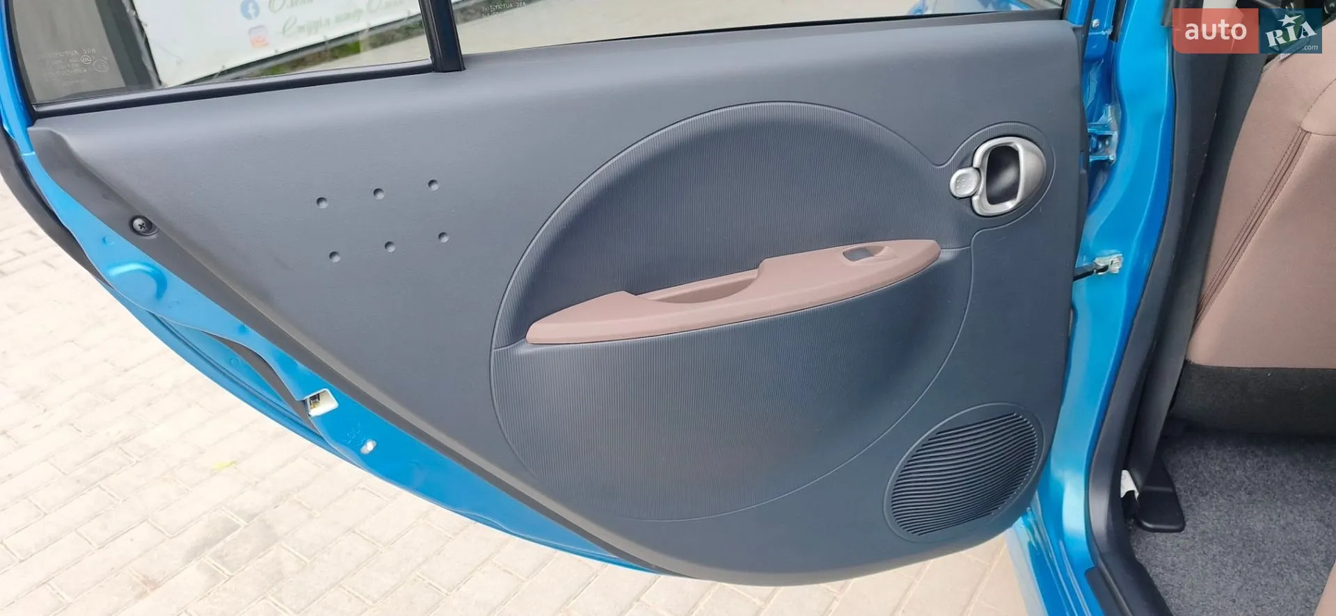 2015 Citroen C-ZERO - мініатюра 13