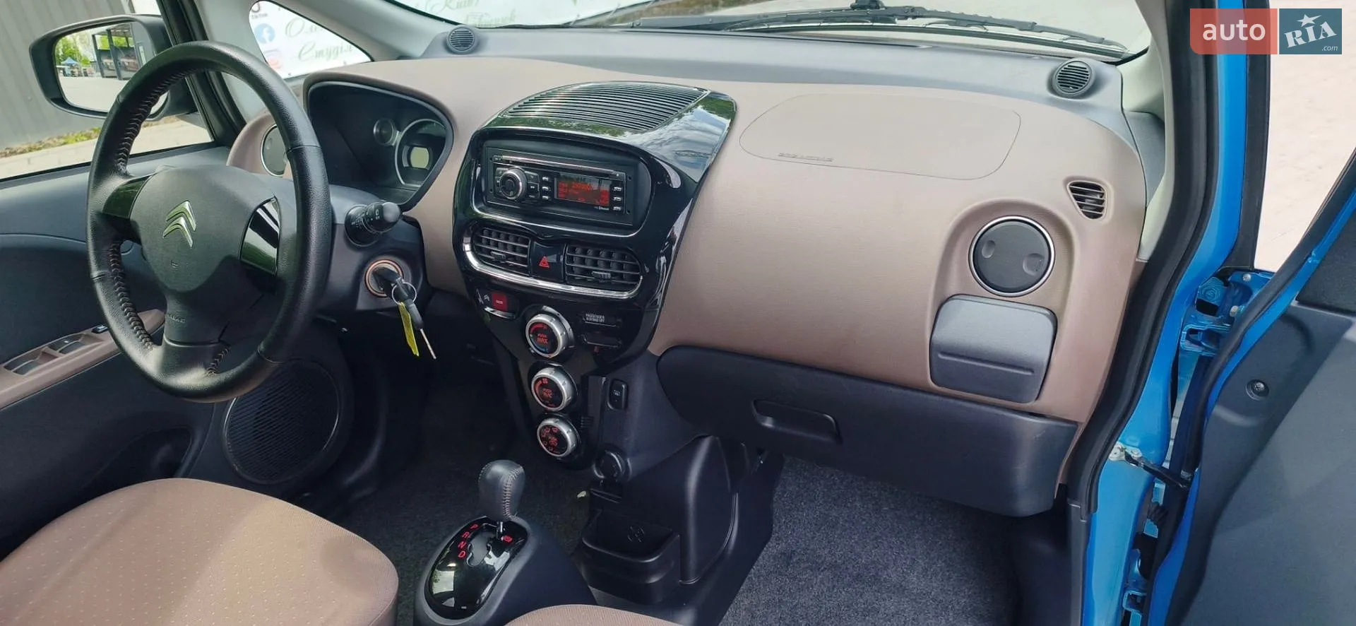 2015 Citroen C-ZERO - мініатюра 25